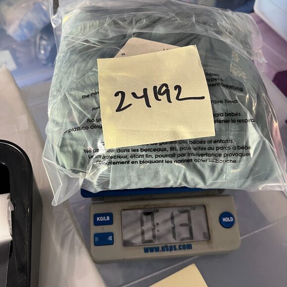 Free People NWT Statement Puff Sleeve Blouse Green Cotton Romantic Cottage Top S - Picture 12 of 12